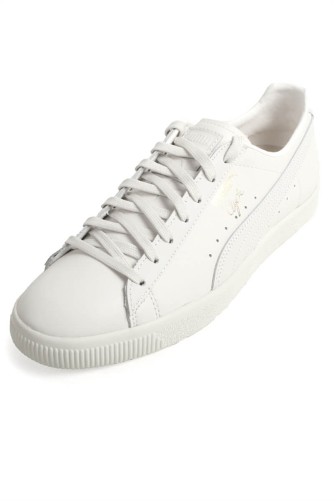 Puma Clyde Sneakers NatUhral Star White