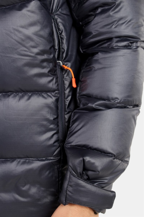 Helly Hansen Vanir Icefall Down Jacke Graphite Blue