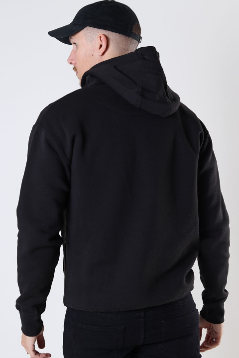 Solid Lenz Hood SW True Black