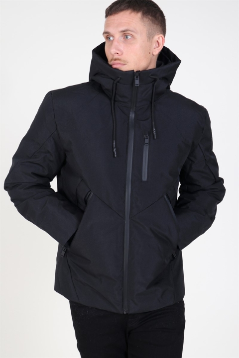 Gabba Mason Jacke Black