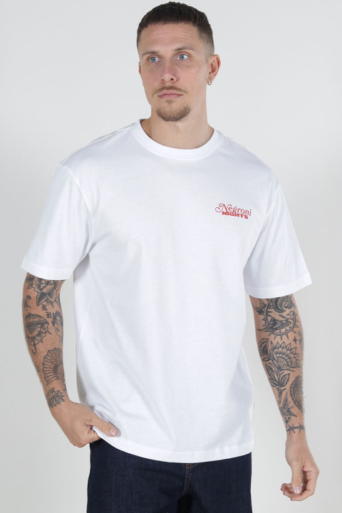 ONLY & SONS Bitter Relax Tee Bright White