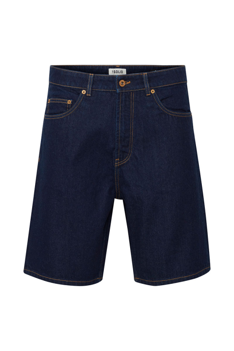 Solid Elmo LT Owen Denim Shorts Rinse Wash