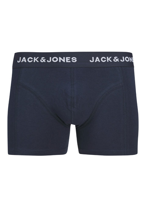 Jack & Jones Teo Solid Trunks 5-Pack Navy Blazer