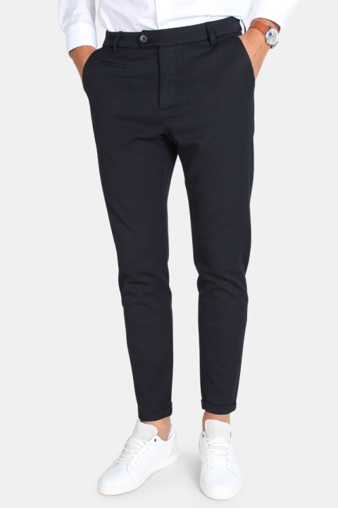 Les Deux Como Anzug Pants Navy 