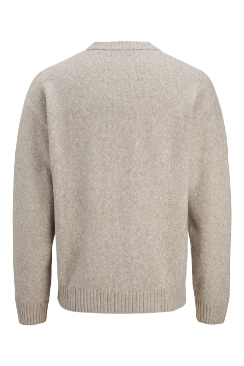 Jack & Jones Soho Ollie Knit Crew Neck Atmosphere