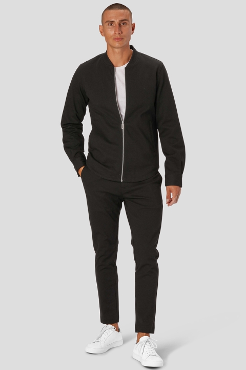 Clean Cut Copenhagen Milano Jacke Black