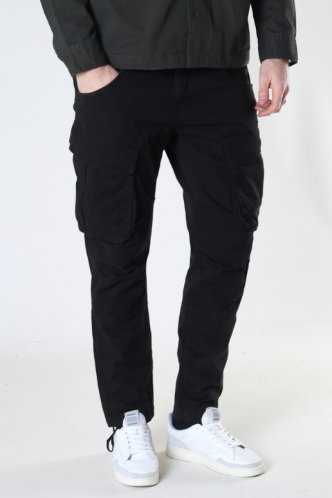 Gabba Rufo Cargo Pants Black