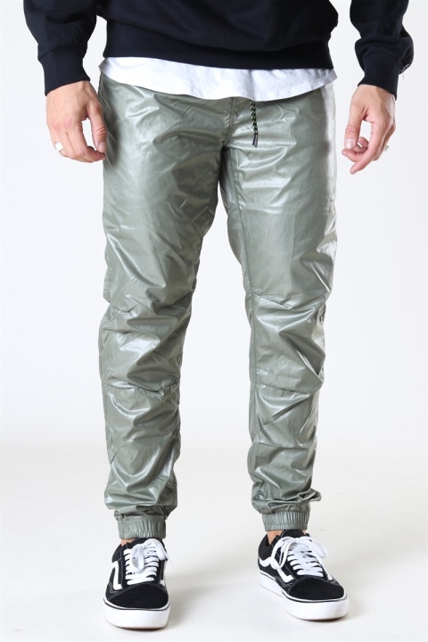 Denim Project Parachute Hose Gravity Grey