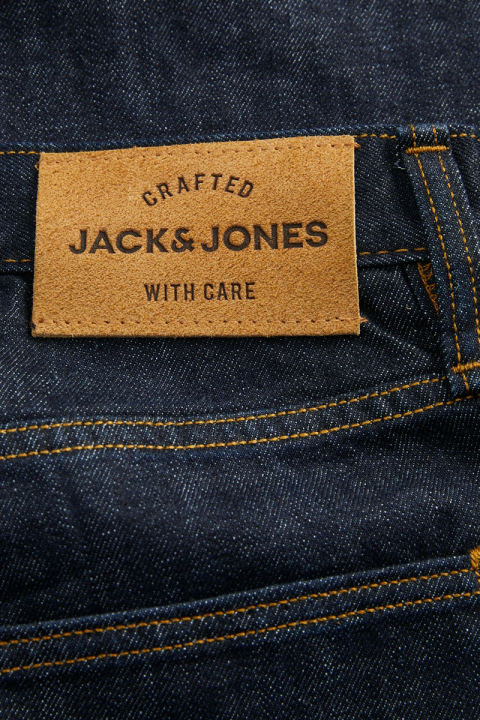 Jack & Jones Alex Baggy Fit 568 Blue Denim