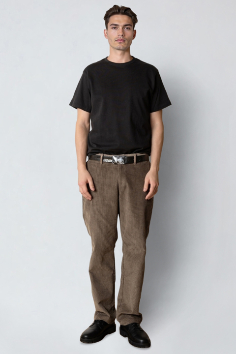 Clean Cut Copenhagen Stable t-Hemd Black