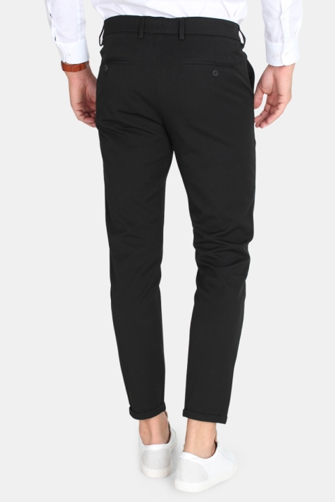 Les Deux Como Anzug Pants Black  