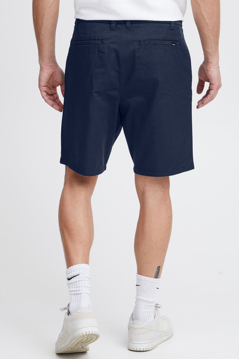 Solid Eldric Alann Shorts Insignia Blue