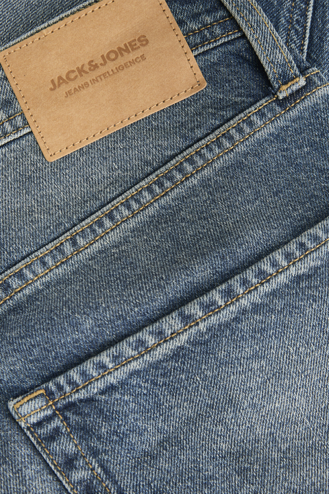 Jack & Jones Dave Wide Fit 080 Blue Denim