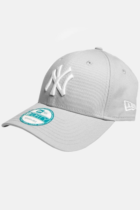 New Era 940 Neyyan Cap Grey/White