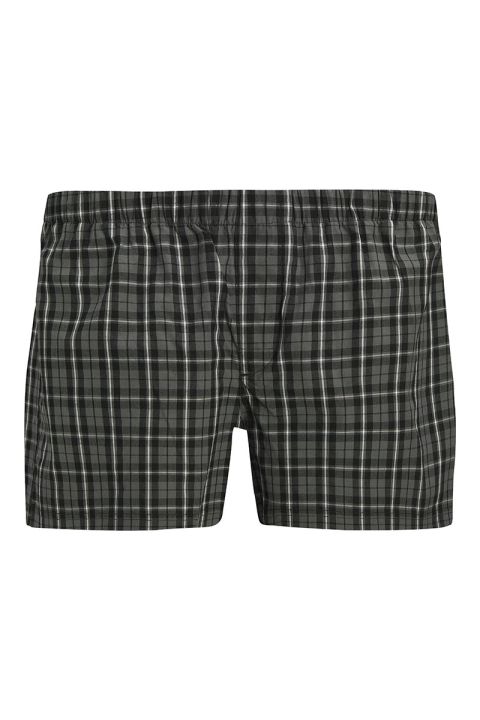 Jack & Jones Milano Woven Boxers 3 Pack Poppy Seed