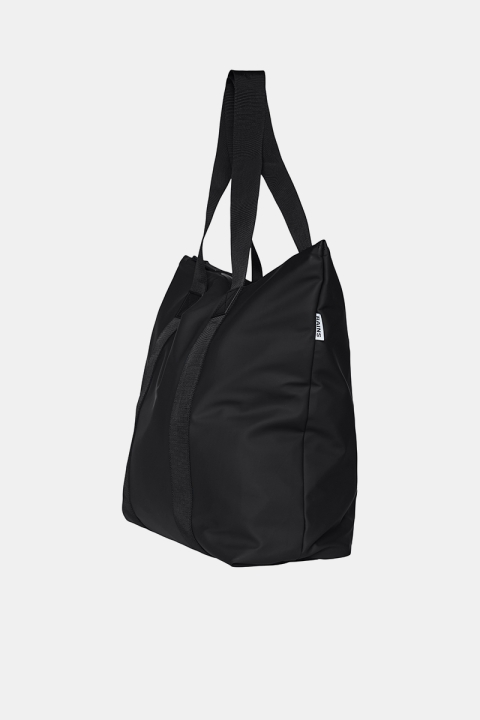 Rains Tote Bag Rush 01 Black