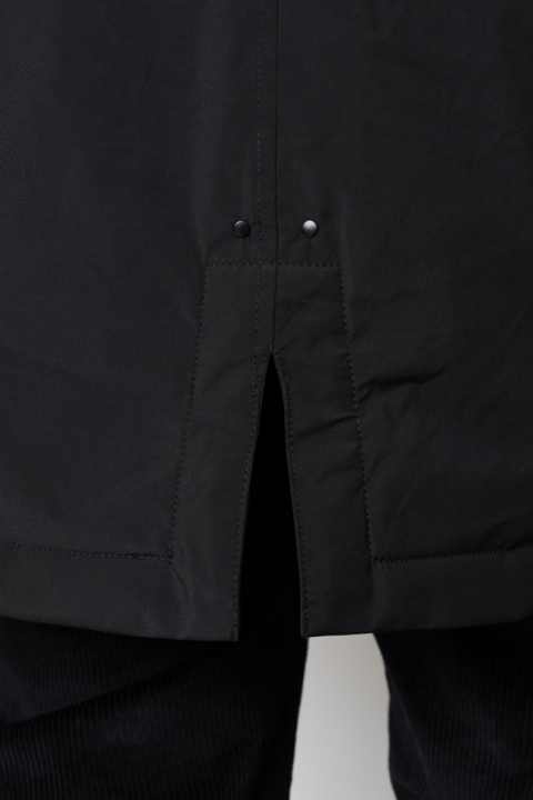 Clean Cut Copenhagen Emerson Carcoat Jacket Black
