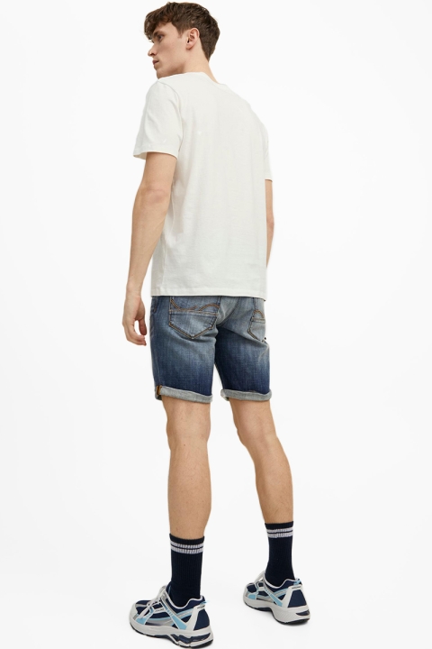 Jack & Jones RICK FOX SHORTS GE 424 SN Blue Denim