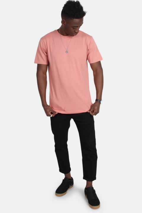 Liebhaveri T-Hemd Bristol Tee Rosa