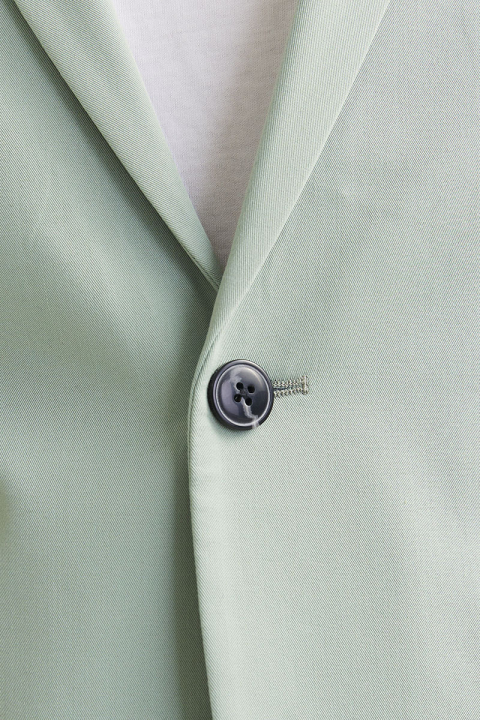 Jack & Jones Premium Franco Slim Fit Anzug Iceberg Green