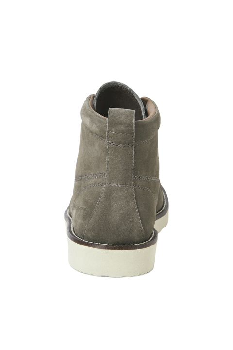 Jack & Jones Toronto Suede Boots Grey