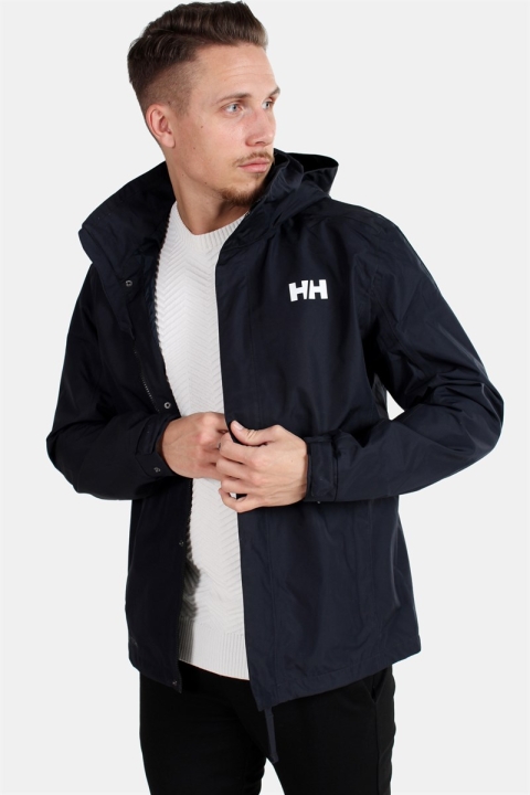 Helly Hansen Dubliner Jacke Navy