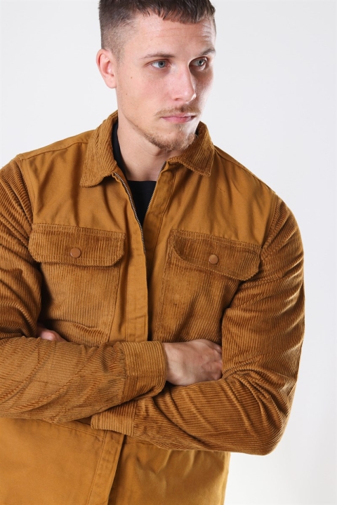 Just Junkies Zigmund Jacke Camel