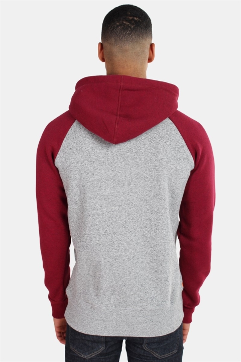Superdry Sweat Hemd Store Raglan Hoodie Phoenix