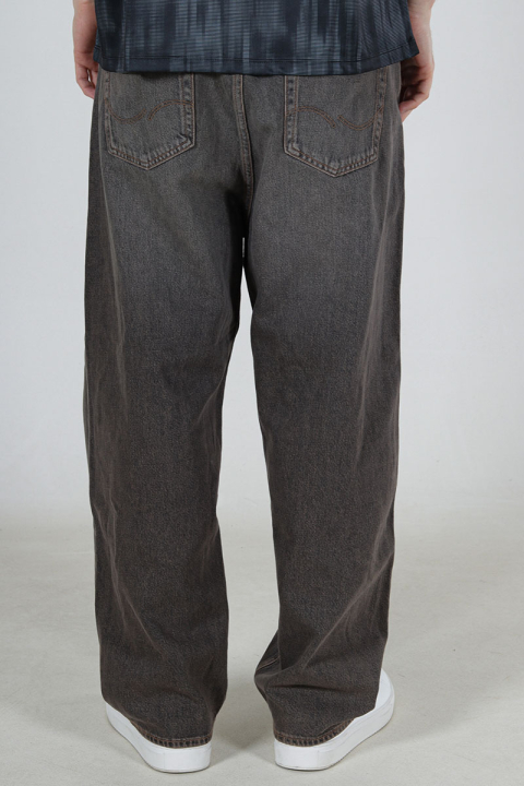 Jack & Jones Ron Baggy Fit 542 Black Denim