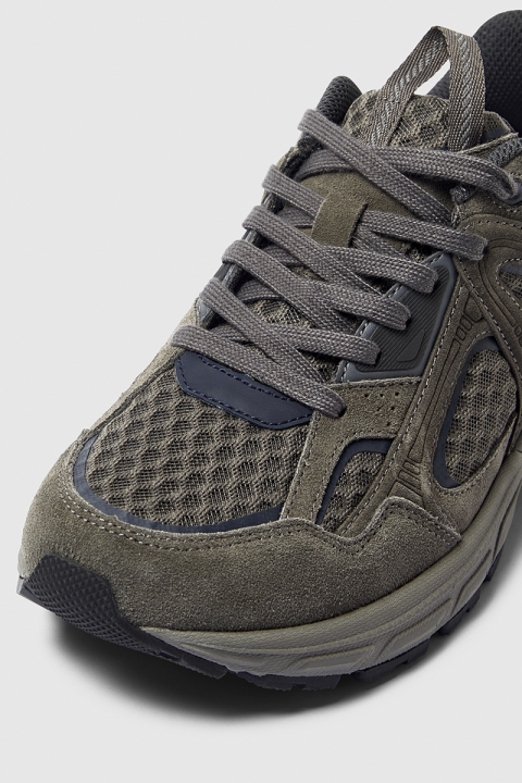 Selected Ronan Sneaker  Steeple Gray