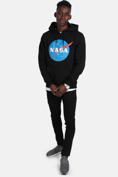 Mister Tee Nasa Hoodie Black