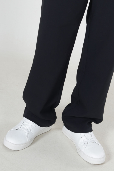 ONLY & SONS Will Loose Pants Jet Black