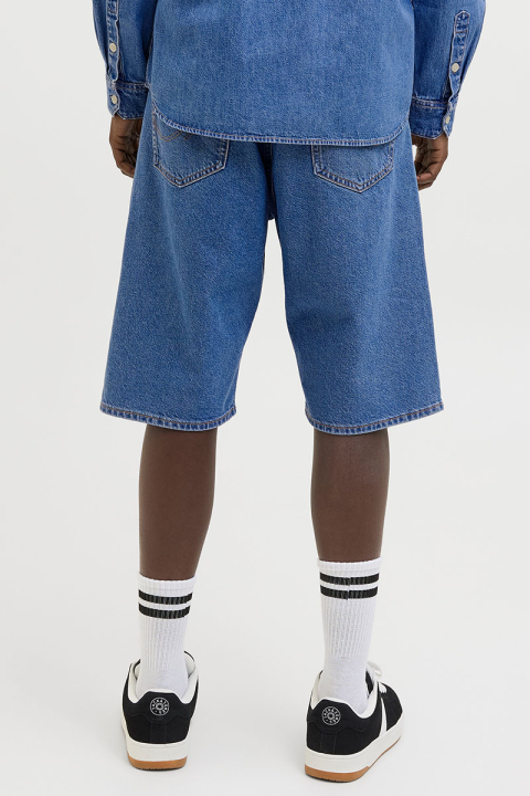Jack & Jones Ron Orginal Shorts SQ 730 Blue Denim 731