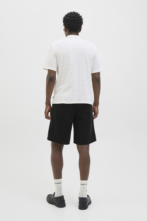 Jack & Jones Bill Barret Chino Shorts Black