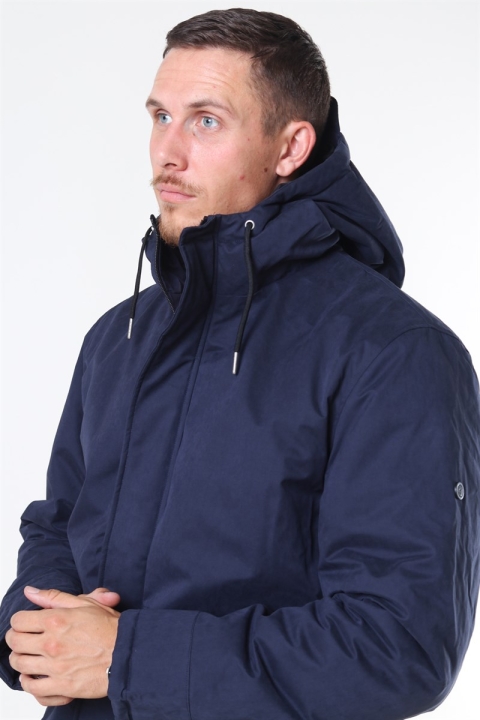 Fat Moose Sailor Jacket Navy