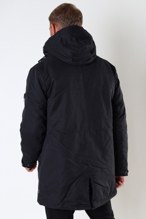 ONLY & SONS KLAUS WINTER PARKA Black