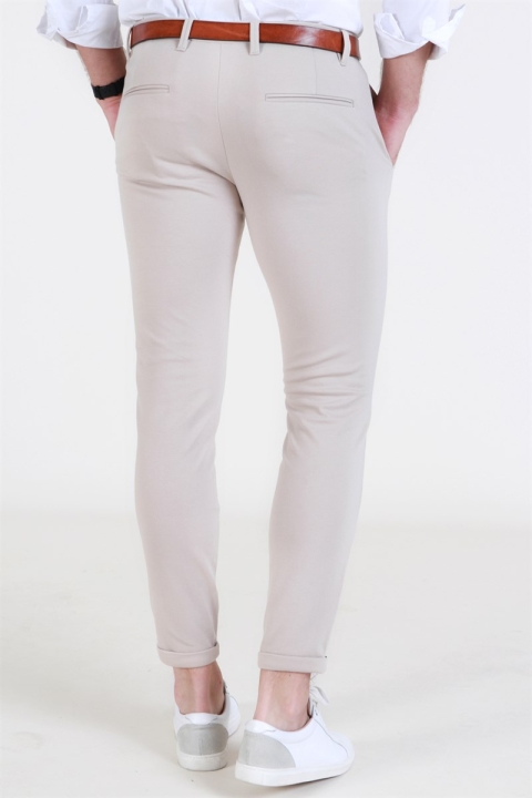 Gabba Pisa Jersey Pant Lt Sand