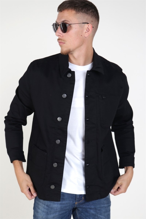 Gabba Gent Jacke Black