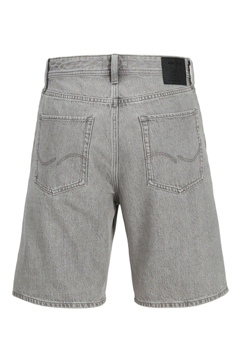 Jack & Jones Alex Baggy Fit Shorts 331 Grey Denim