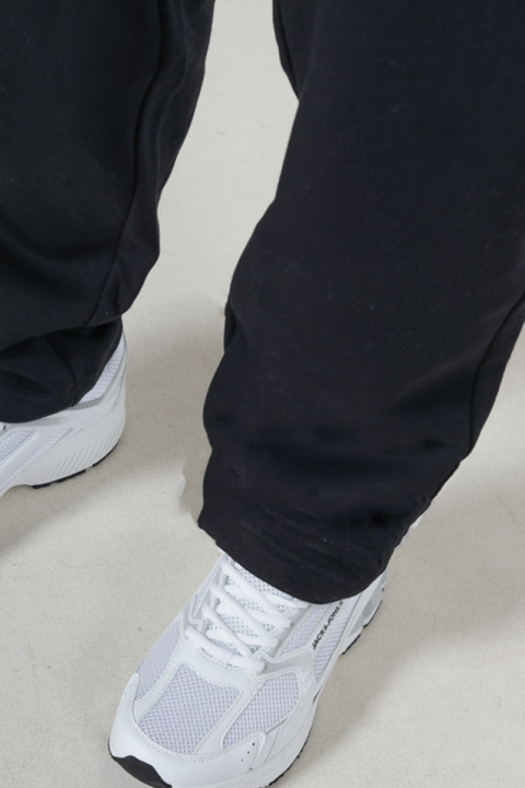 ONLY & SONS Ceres Wide Fit Sweat Pants Black