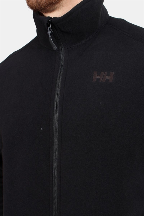 Helly Hansen Daybreaker Fleece Jacke Black