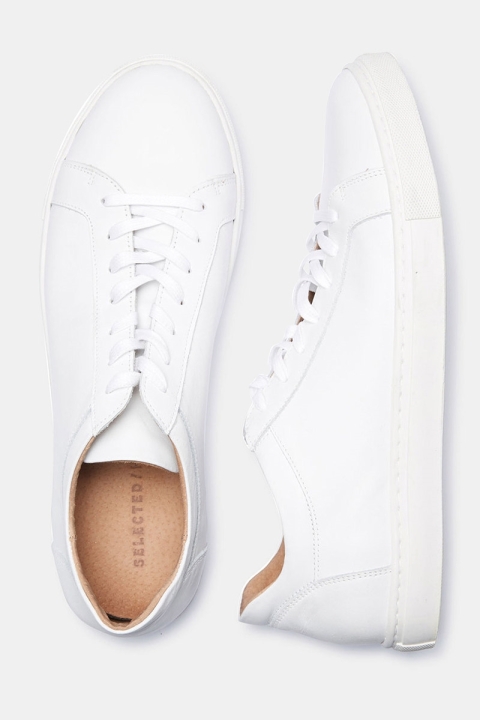 Selected ShnDavid Sneaker Noos White