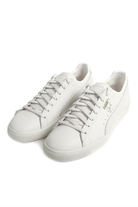 Puma Clyde Sneakers NatUhral Star White