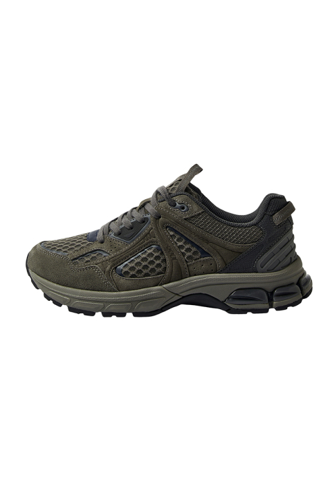 Selected Ronan Sneaker  Steeple Gray
