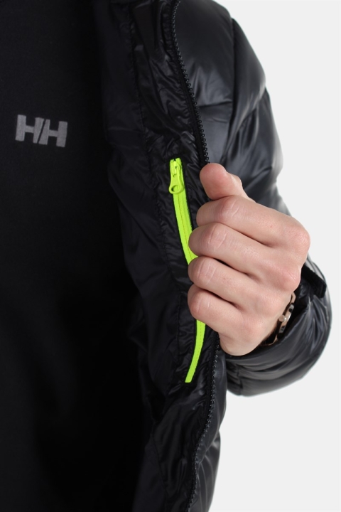 Helly Hansen Vanir Icefall Down Jacke Black