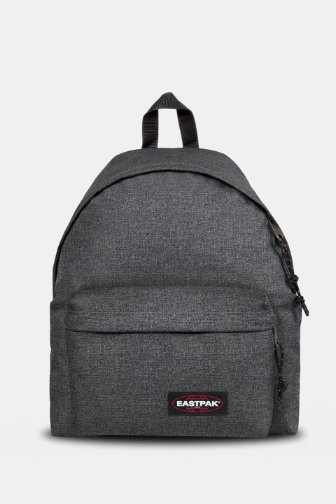 Eastpak Padded Pak'r Rygsæk Black Denim