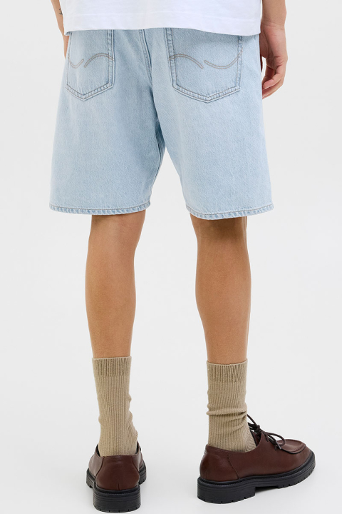Jack & Jones Tony Loose Fit Shorts 532 Blue Denin