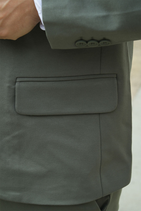 ONLY & SONS Mark Stretch Blazer Castor Gray