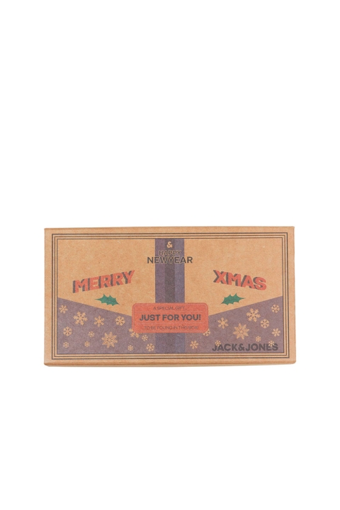 Jack & Jones Jeff Changeable Buckle BoxGiftbox Black