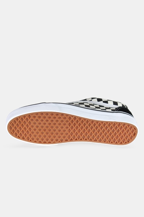 Vans Old Schuhol Primary Check Sneakers Black/White